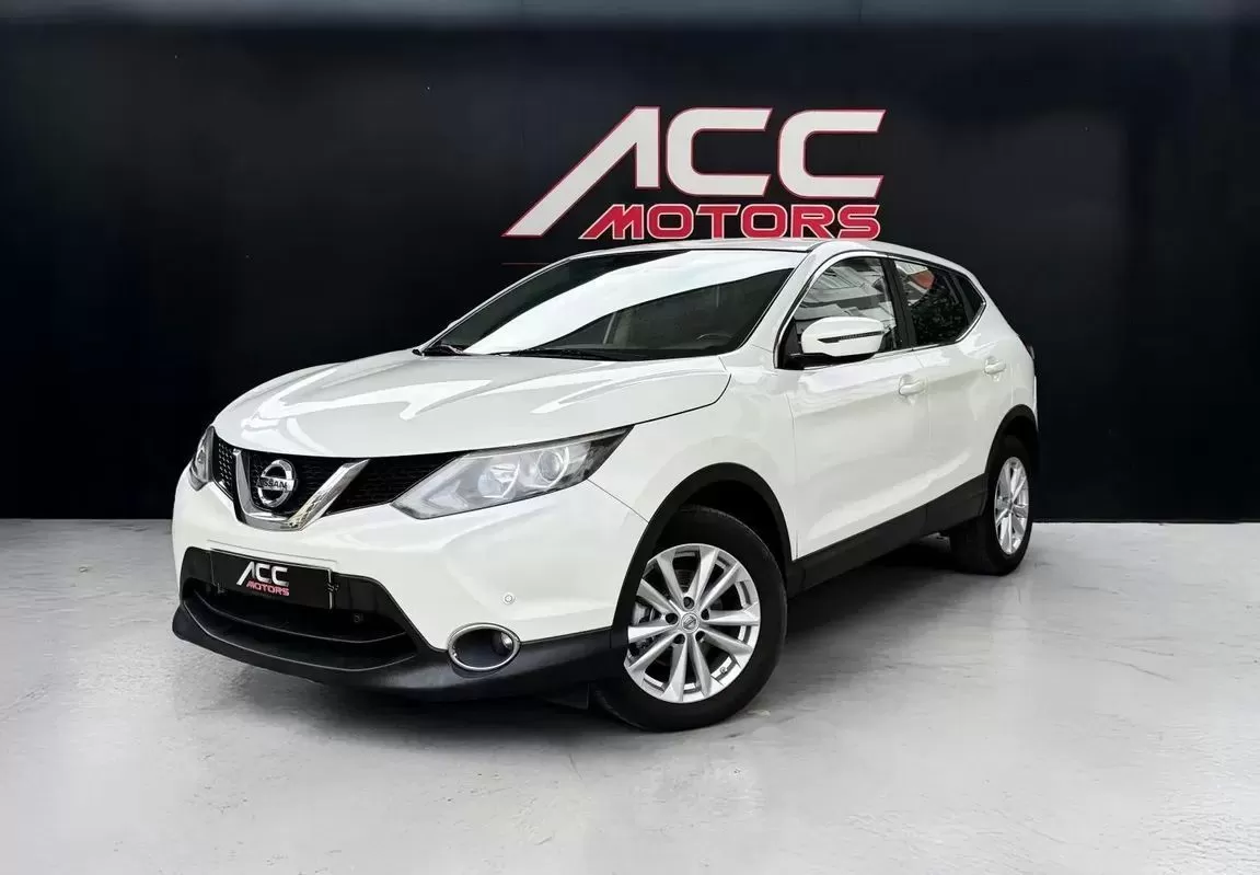 Nissan Qashqai 1.2 
