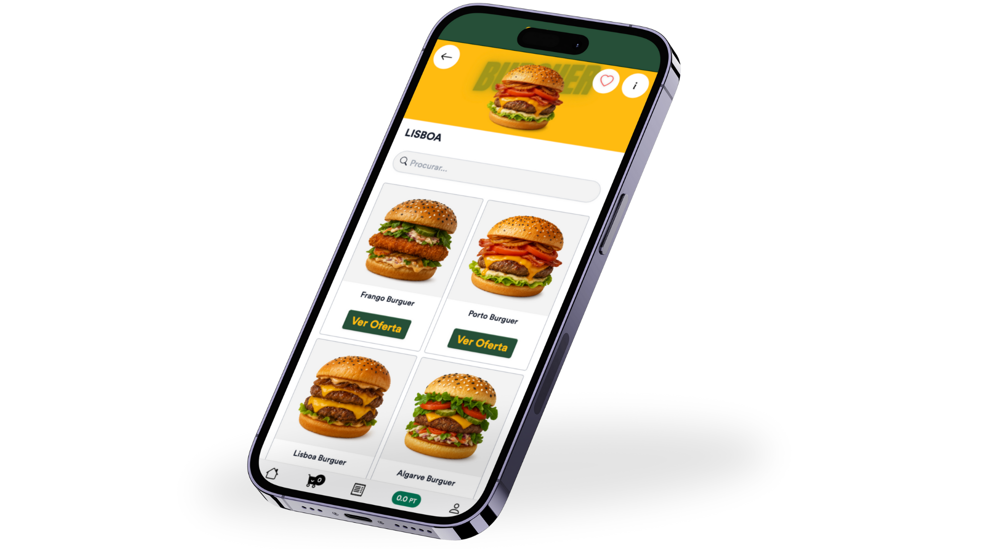 Mockup App Sistema que Vende